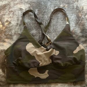 Aerie offline sports bra, size medium